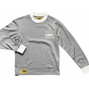 CORTEIZ STONE INSIGNIA LONGSLEEVE THERMAL CUFF